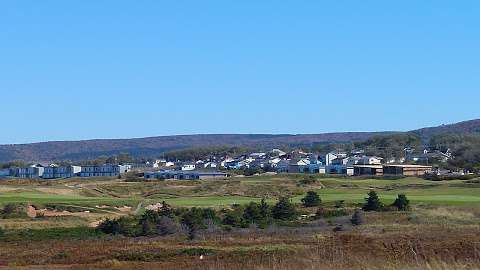 Inverness Beach Boardwalk